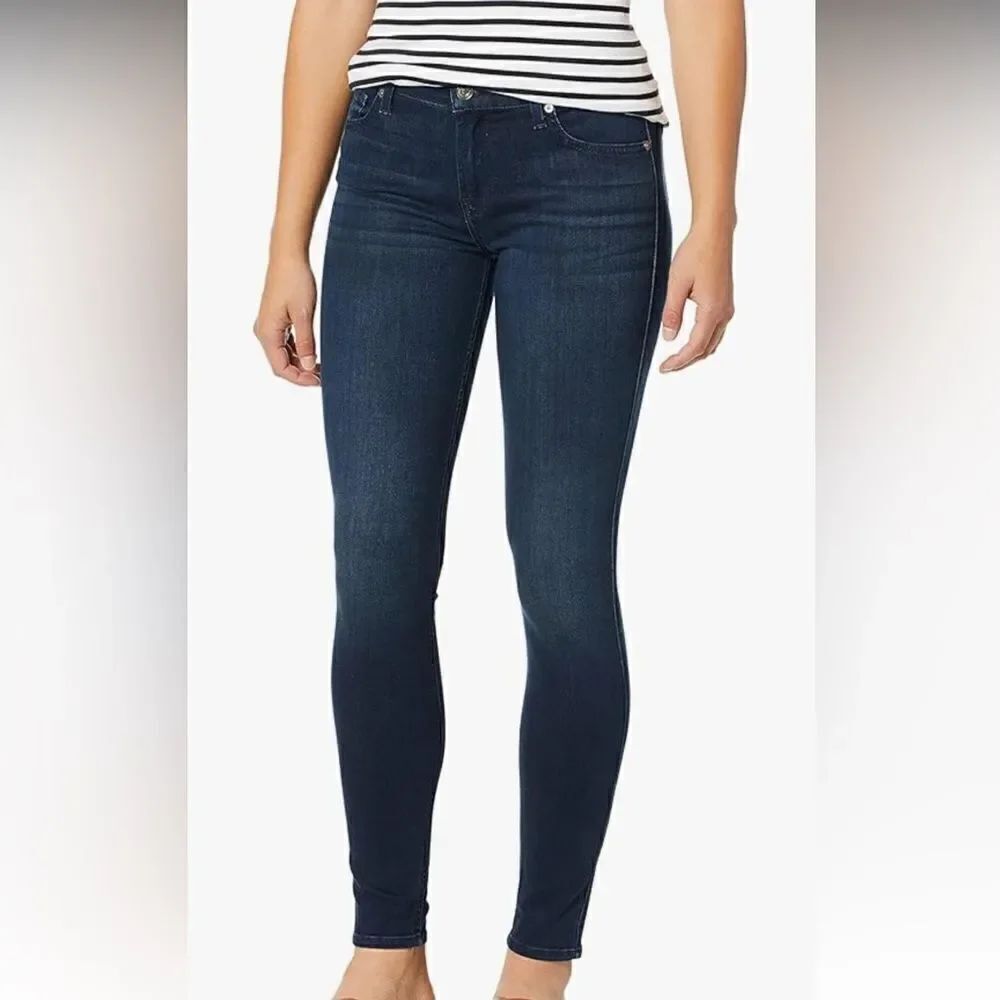 7 FOR ALL MANKIND  GWENEVERE WOMEN’S SKINNY JEANS